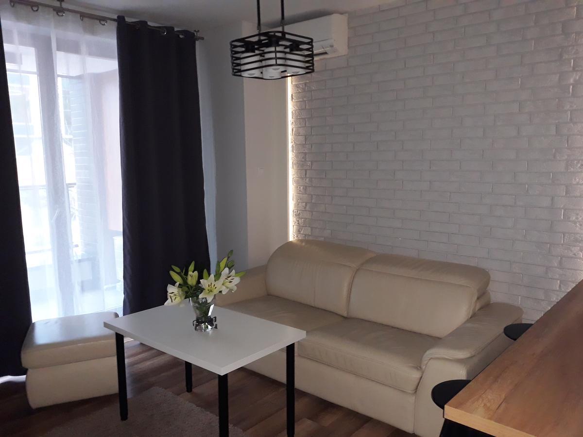 Mg Apartments Siedmiogrodzka Varšava Exteriér fotografie