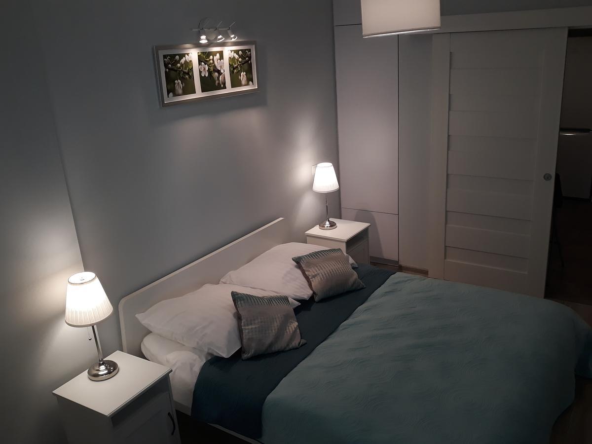 Mg Apartments Siedmiogrodzka Varšava Exteriér fotografie