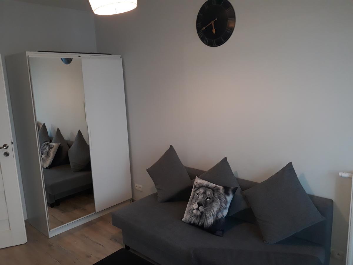Mg Apartments Siedmiogrodzka Varšava Exteriér fotografie