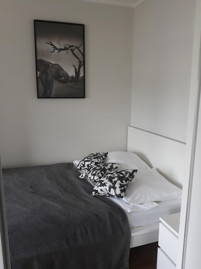 Mg Apartments Siedmiogrodzka Varšava Exteriér fotografie